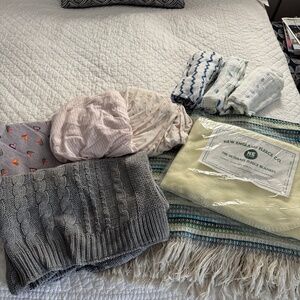 Burt's Bees Baby Bundle